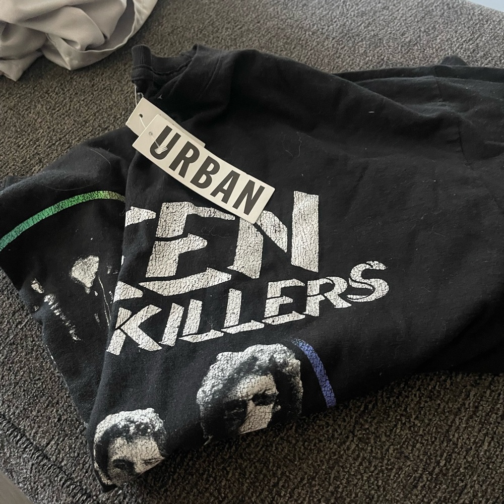 Urban outfitters queen shirt